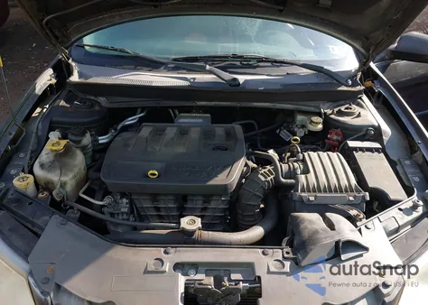 2007 Chrysler Sebring из США, поврежденный, VIN 1C3LC46K87N514734